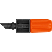 GARDENA Regelbare druppelaar 1391 20, 10 stuks