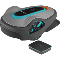 GARDENA Robotmaaier smart SILENO life, 750 m² Set robotmaaier