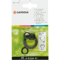 GARDENA Set rubberringen afdichting 1125 20