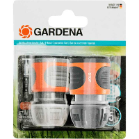 GARDENA Slang aansluitset 1/2