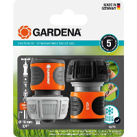 GARDENA Slang aansluitset 19 mm (3/4