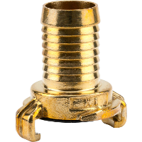 GARDENA Slangaansluiting met klauwkoppeling 25 mm (1