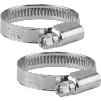 GARDENA Slangklem 25   40 mm 1