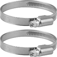 GARDENA Slangklemmen 40   60 mm (1.1 / 2 