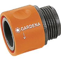 GARDENA Slangstuk voor wasautomaten 26,5 mm (G 3/4
