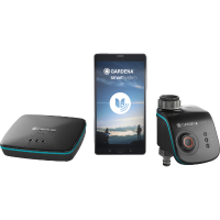 GARDENA smart Water Control Set besproeiingscomputer 19103 20