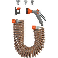 GARDENA Spiraalslang Set