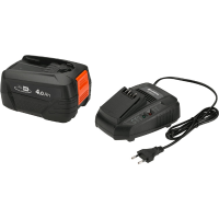 GARDENA Startset P4A QC+1x4,0 Ah 14908 20