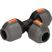 GARDENA T stuk 25 mm verbinding