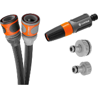 GARDENA Textielslang Liano Life 15 m Set