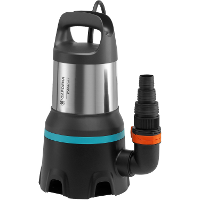 GARDENA Vuilwaterpomp 20000 Aquasensor dompel  en drukpompen