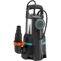 GARDENA Vuilwaterpomp 25000 dompel  en drukpompen