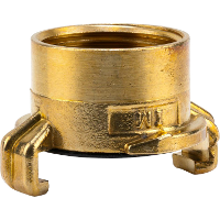 GARDENA Waterslangkoppeling 33,3 mm (1