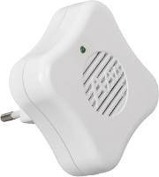 Gardigo mosquito repeller Insectenverschrikker Ultrasoon (b x h x d) 65 x 65 x 68 mm Wit 1 stuk(s)