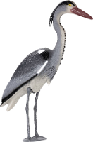 Gardigo Reiher Attrappe Vogelverschrikker Functies: Afschrikking 1 stuk(s)