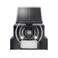 Gardigo Vogelverschrikker Functies: Zonne energie, Ultrasoon Werkingssfeer: 0 m² 1 stuk(s)