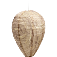 Gardigo Wespenfrei 666682OFINT Nep wespennest Afschrikking (b x h x d) 200 x 300 x 200 mm 1 stuk(s)