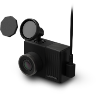 Garmin Dash Cam 45W Dashcam Accu, Botswaarschuwing, Display, Rijstrookassistent
