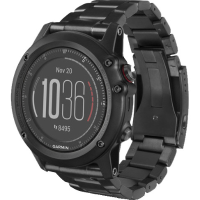 Fenix 3 Sapphire Hr Titanium