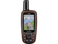 Outdoor navigatie Fietsen, Geocaching, Wandelen Garmin GPSMAP 64S Wereld GPS, GLONASS, Spatwaterdicht