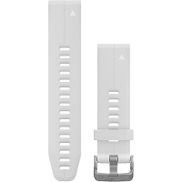 QuickFit 20 horlogebandje   Carrarawit silicone