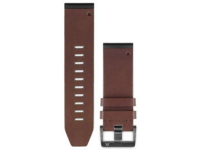 Garmin Quickfit Leder Fenix 5x/3 Reserve Armband Bruin