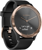 Garmin vivomove HR Smartwatch Zwart