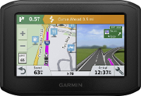 Garmin zumo 396 LMT S EU Navigatiesysteem voor motorfietsen 10.9 Cm 4.3 Inch Europa