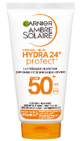 Garnier Ambre Solaire Hydra 24h Protect SPF50+ Zonnemelk