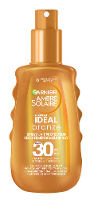 Garnier Ambre Solaire Ideal Bronze SPF30 Melkspray