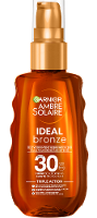 Garnier Ambre Solaire Ideal Bronze SPF30 Olie