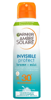 Ambre Solaire Invisible Protect Mist SPF30