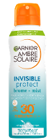 Garnier Ambre Solaire Invisible Protect SPF30 Mist