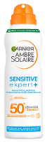 Garnier Ambre Solaire Sensitive Expert+ SPF50 Mist