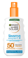 Garnier Ambre Solaire Sensitive Expert+ SPF50 Spray