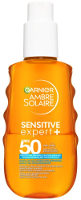Garnier Ambre Solaire Sensitive Expert SPF50 Zonbescherming