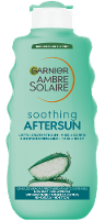 Garnier Ambre Solaire Soothing Aftersun Milk
