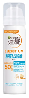 Garnier Ambre Solaire Super UV Over Make Up Mist