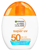 Garnier Ambre Solaire Super UV SPF50 Fluide