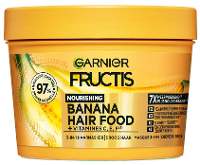 Garnier Fructis 3 In 1 Haarmasker Banana