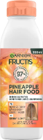 Garnier Fructis Pineapple Hair Food Conditioner