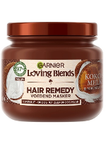 Loving Blends Hair Remedy Kokosmelk Masker