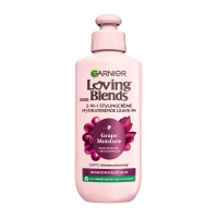 Garnier Loving Blends Leave 2 in 1 Stylingcrème