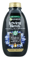 Garnier Loving Blends Magnetic Charcoal Shampoo