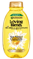 Garnier Loving Blends Sun Kissed Camomile & Bloemhoning Shampoo