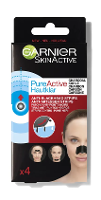 Garnier PureActive Charcoal Anti Mee Eters Strips