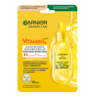 Garnier SkinActive Vitamin C Glow Booster Serum Masker