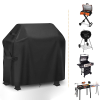 KING DO WAY Oxford Doek Grillhoes Waterdichte Anti UV BBQ Cover
