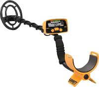 Garrett ACE200i Metaaldetector Zoekdiepte (max.) 100 Cm Digitaal, Akoestisch 1141370