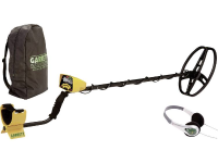 Garrett Euro Ace Package Metaaldetector Zoekdiepte (max.) 150 Cm Digitaal (lcd), Akoestisch 99616